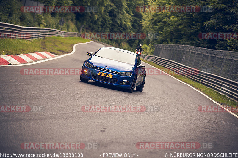 Bild #13638108 - Touristenfahrten Nürburgring Nordschleife (12.07.2021)