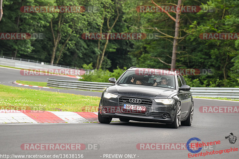 Bild #13638156 - Touristenfahrten Nürburgring Nordschleife (12.07.2021)