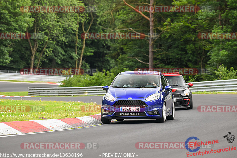 Bild #13638196 - Touristenfahrten Nürburgring Nordschleife (12.07.2021)