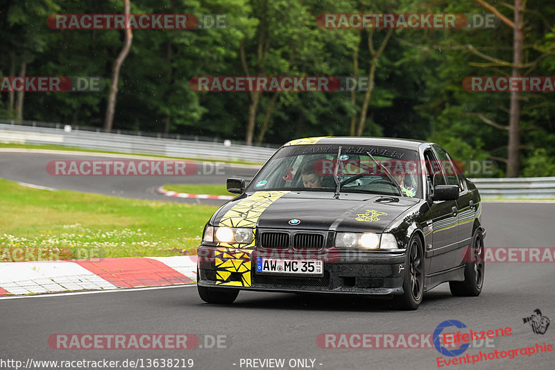 Bild #13638219 - Touristenfahrten Nürburgring Nordschleife (12.07.2021)