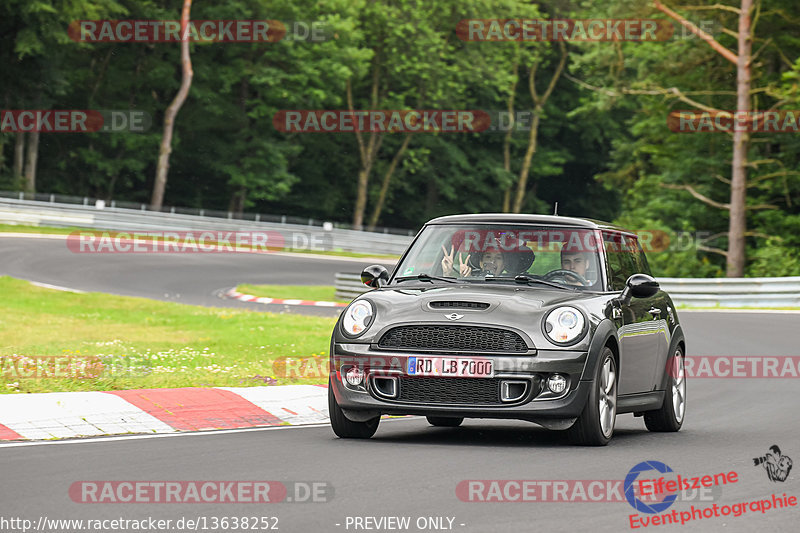 Bild #13638252 - Touristenfahrten Nürburgring Nordschleife (12.07.2021)