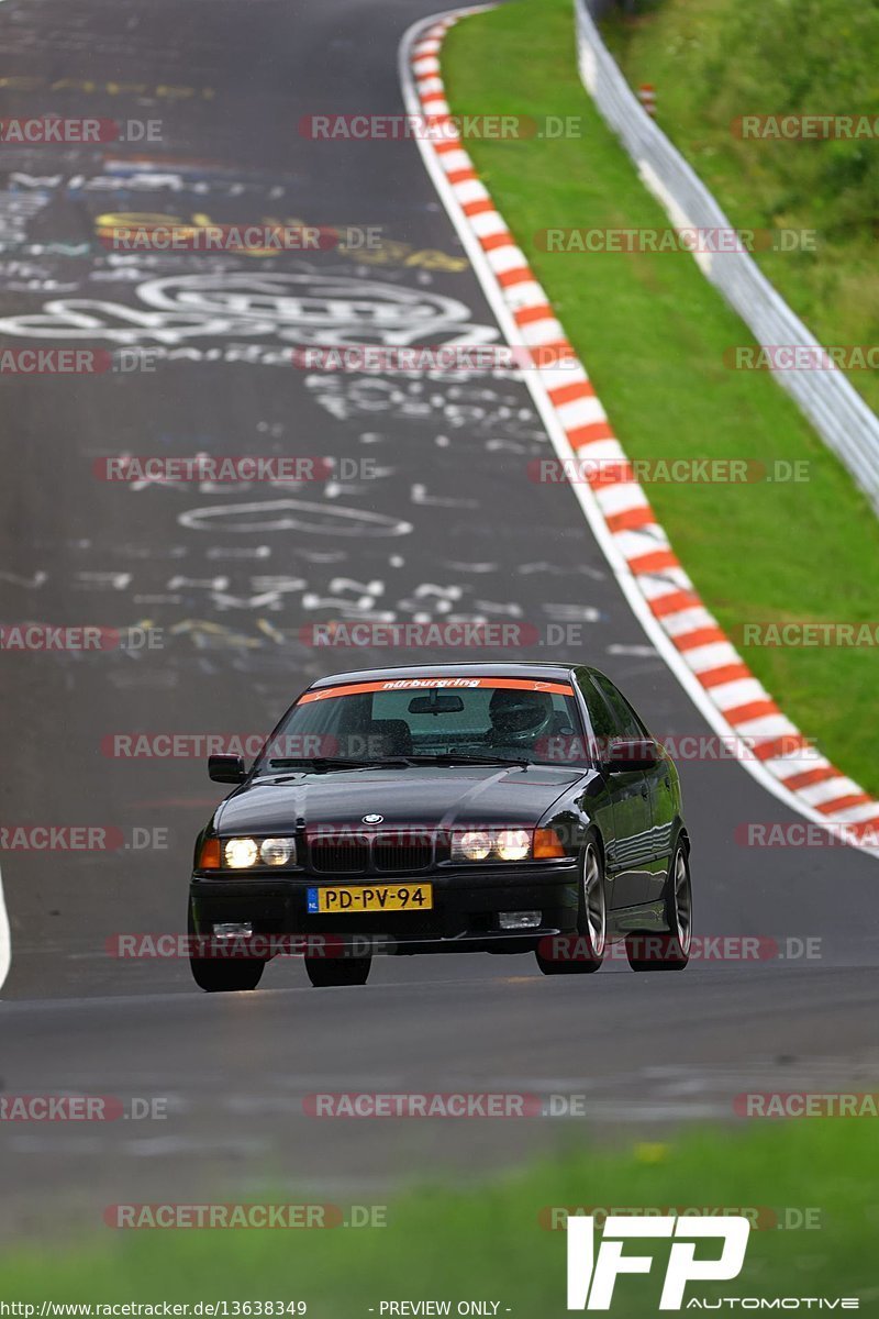 Bild #13638349 - Touristenfahrten Nürburgring Nordschleife (12.07.2021)