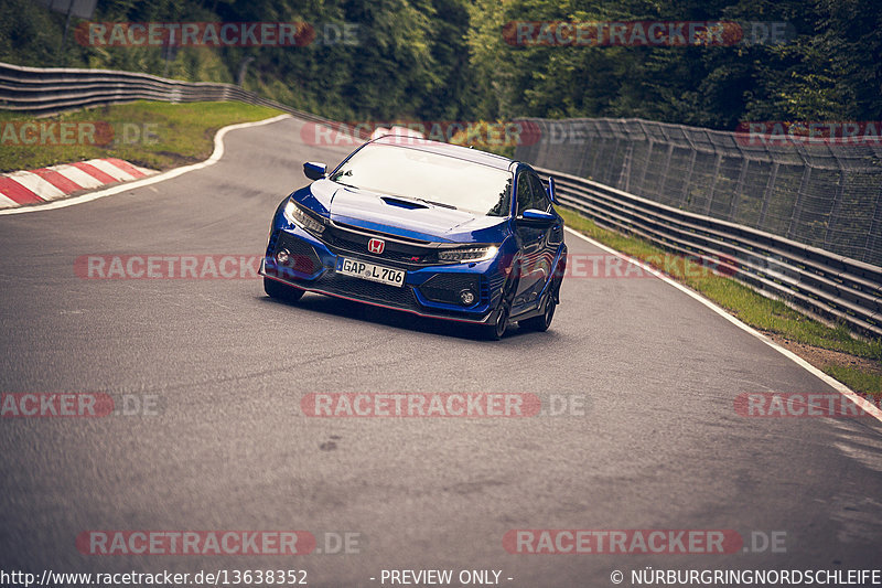 Bild #13638352 - Touristenfahrten Nürburgring Nordschleife (12.07.2021)