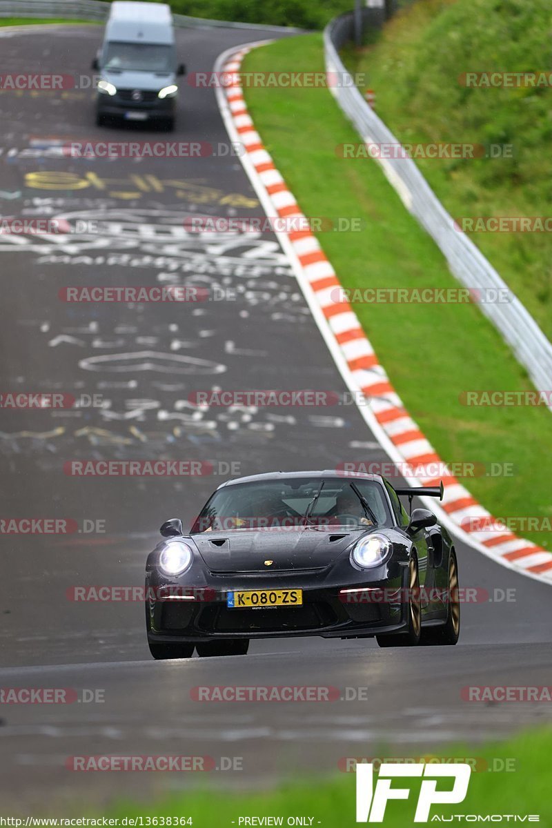 Bild #13638364 - Touristenfahrten Nürburgring Nordschleife (12.07.2021)