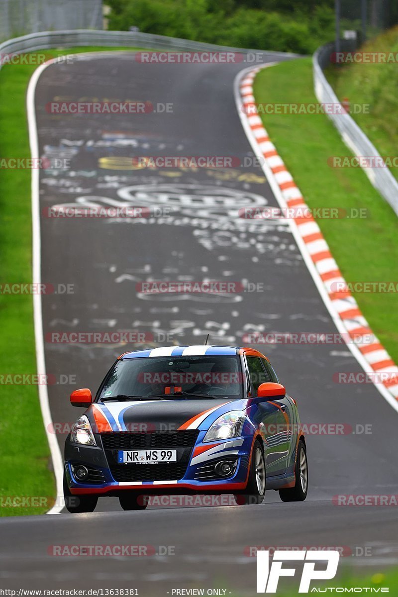 Bild #13638381 - Touristenfahrten Nürburgring Nordschleife (12.07.2021)