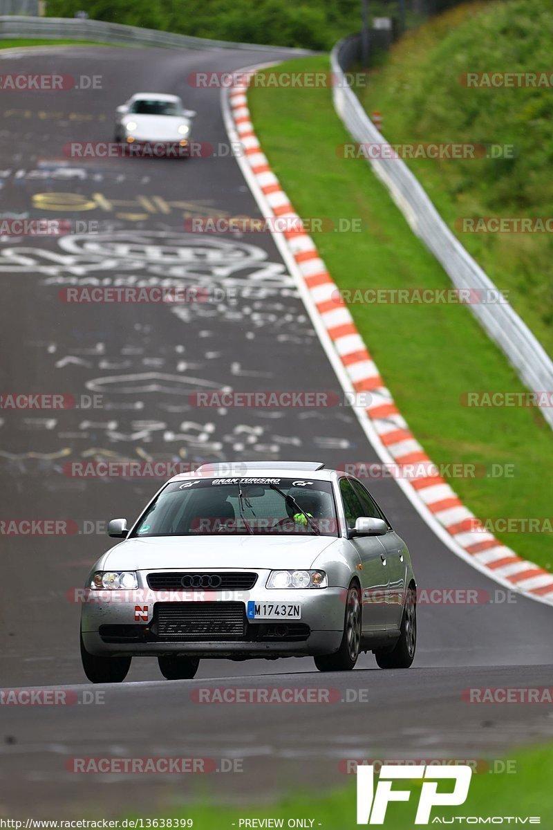 Bild #13638399 - Touristenfahrten Nürburgring Nordschleife (12.07.2021)