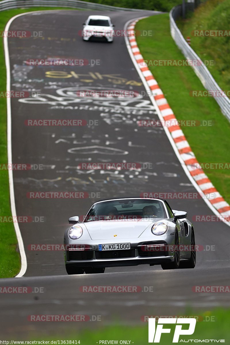 Bild #13638414 - Touristenfahrten Nürburgring Nordschleife (12.07.2021)