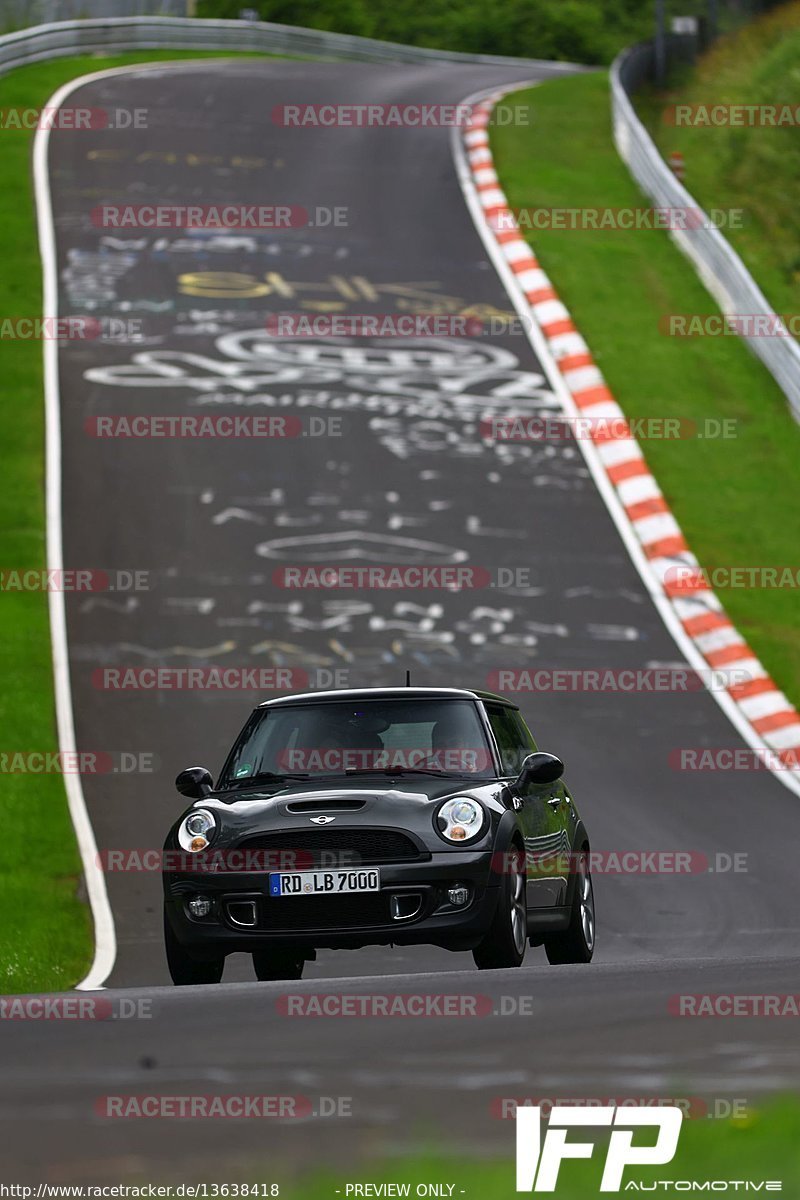 Bild #13638418 - Touristenfahrten Nürburgring Nordschleife (12.07.2021)