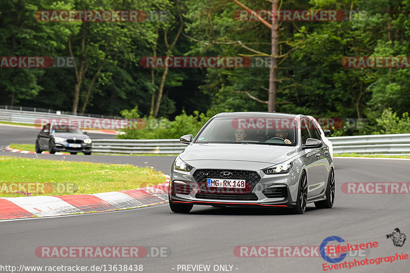 Bild #13638438 - Touristenfahrten Nürburgring Nordschleife (12.07.2021)