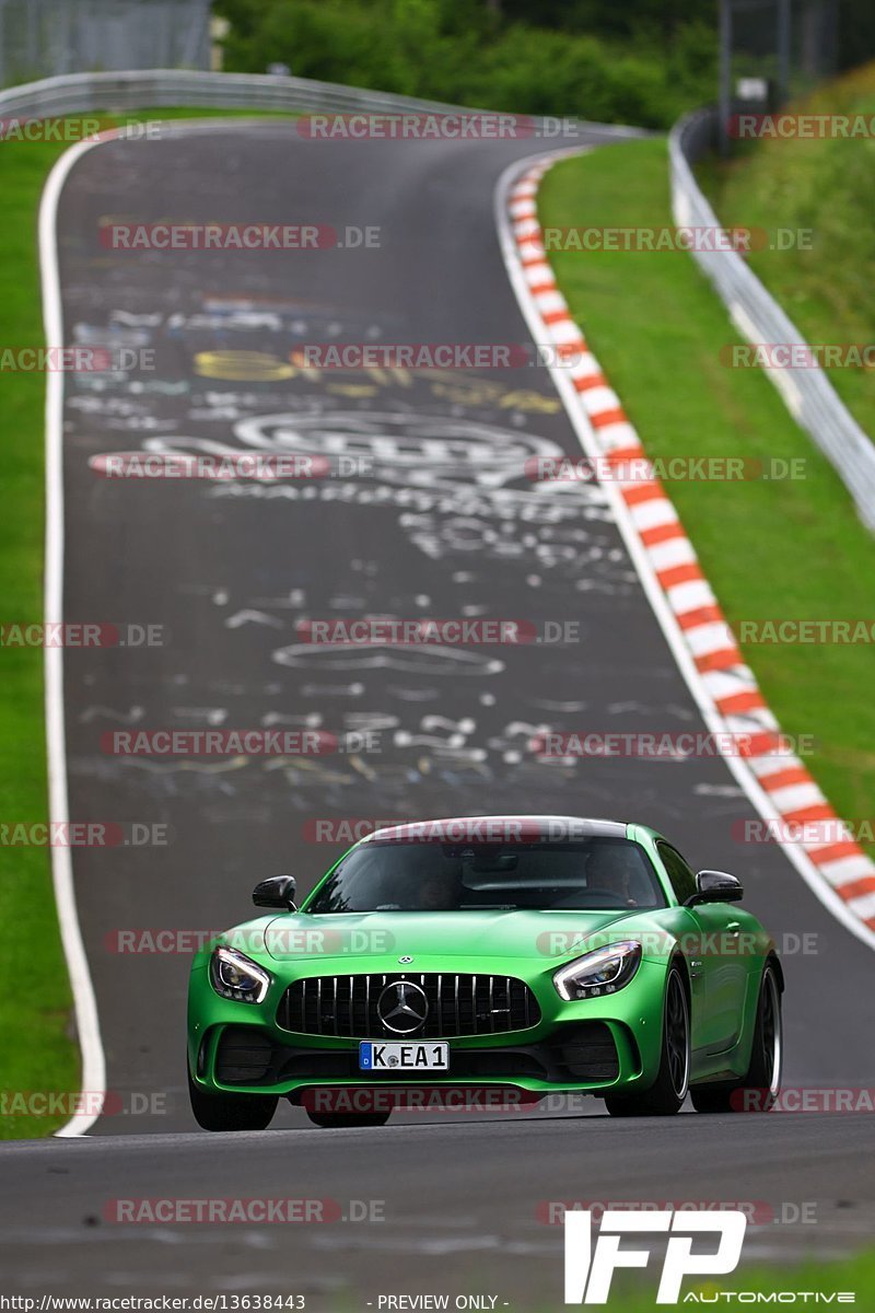 Bild #13638443 - Touristenfahrten Nürburgring Nordschleife (12.07.2021)