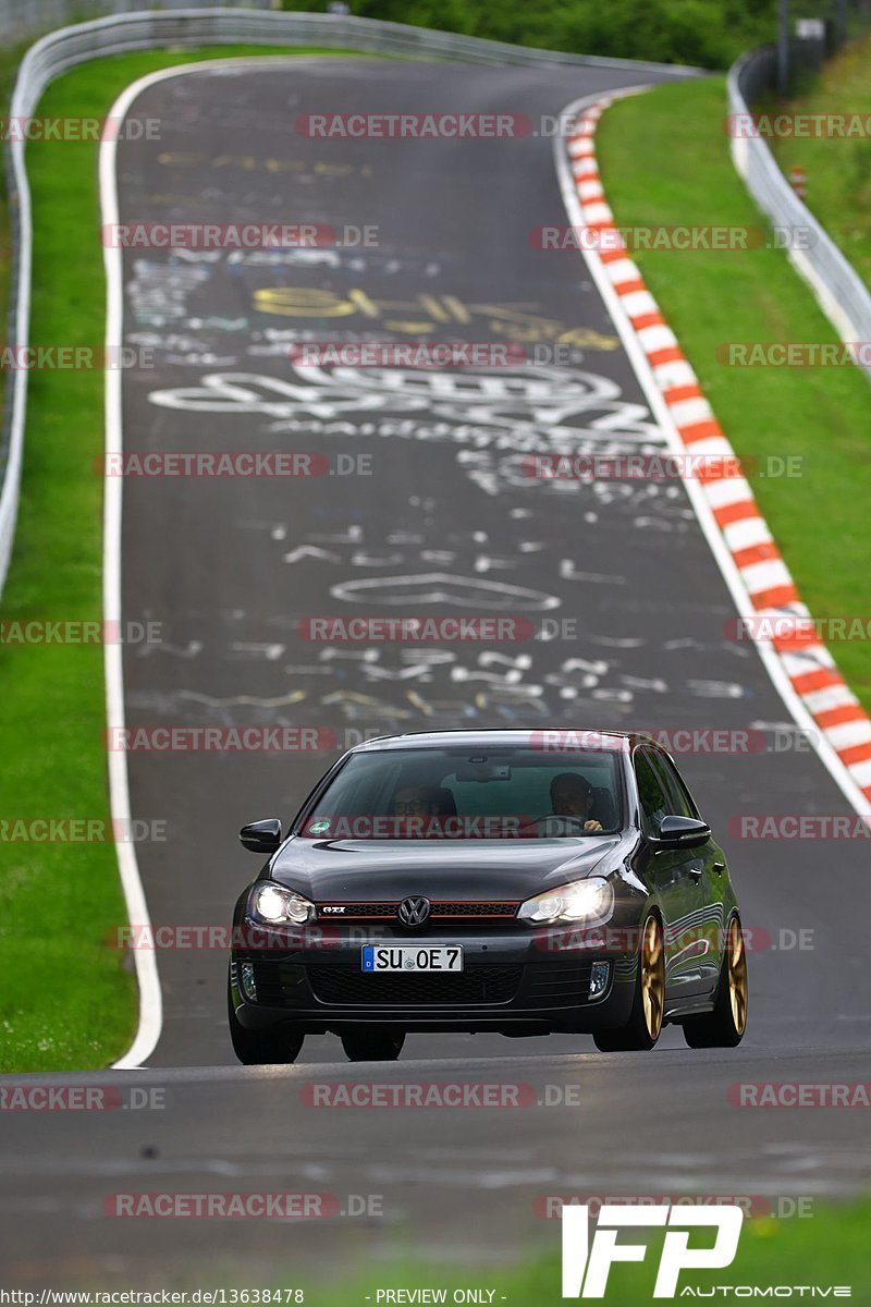 Bild #13638478 - Touristenfahrten Nürburgring Nordschleife (12.07.2021)