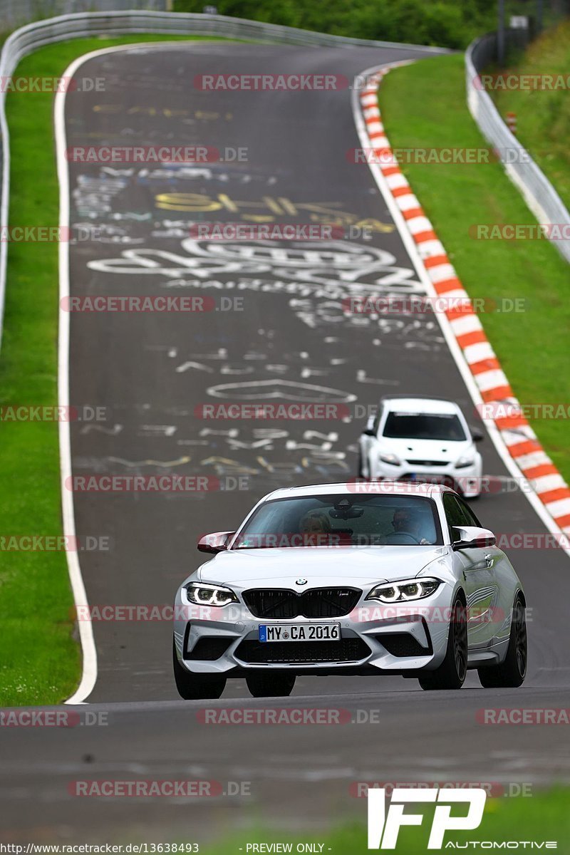 Bild #13638493 - Touristenfahrten Nürburgring Nordschleife (12.07.2021)