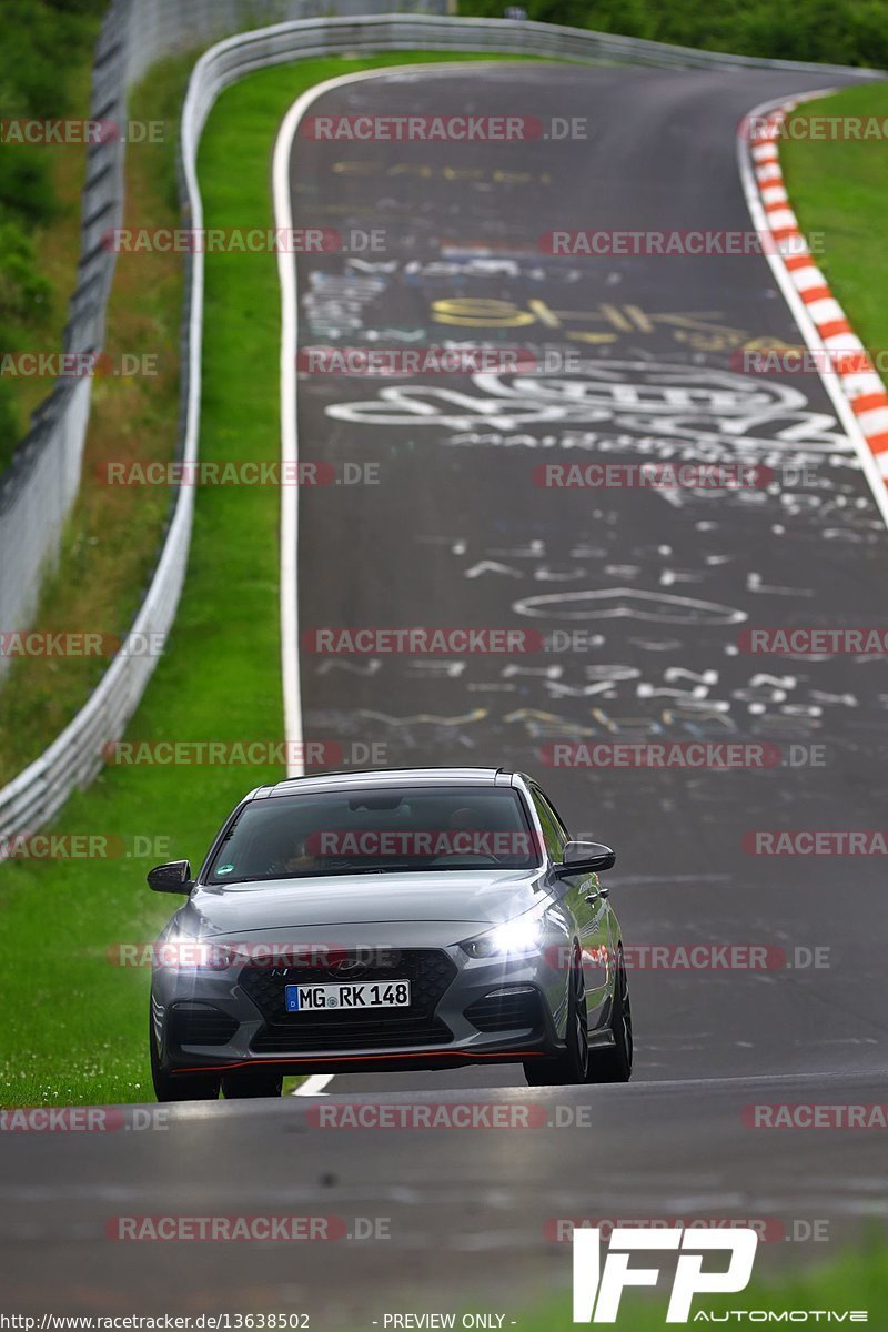 Bild #13638502 - Touristenfahrten Nürburgring Nordschleife (12.07.2021)