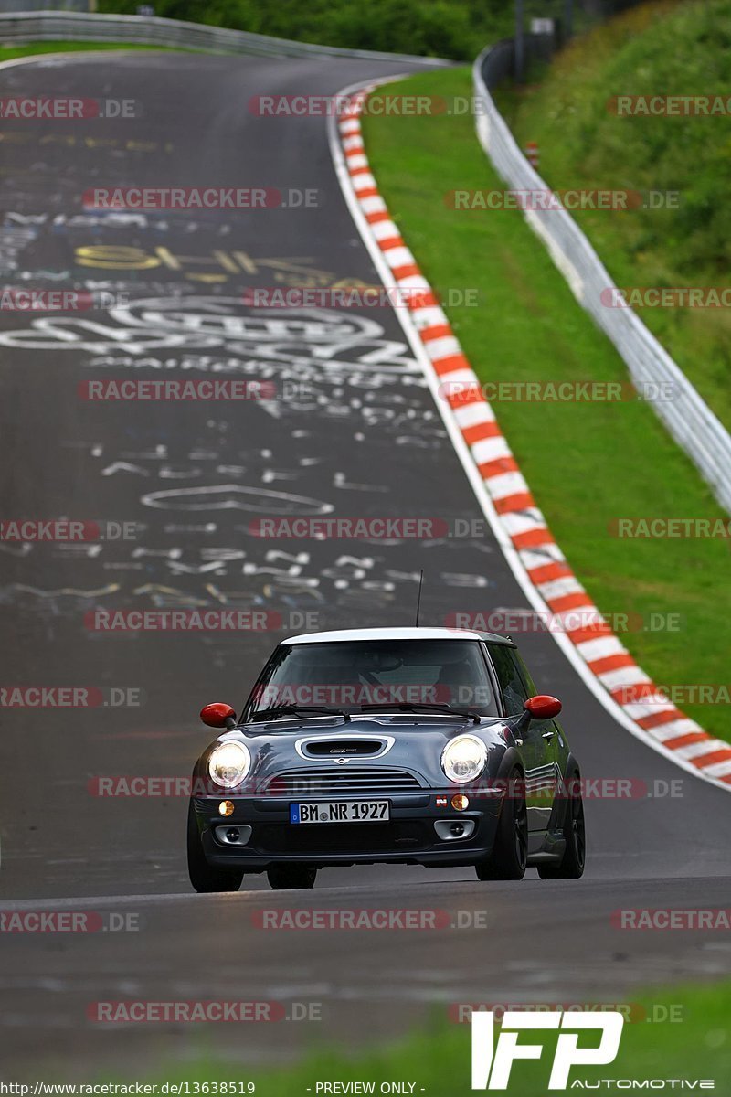 Bild #13638519 - Touristenfahrten Nürburgring Nordschleife (12.07.2021)