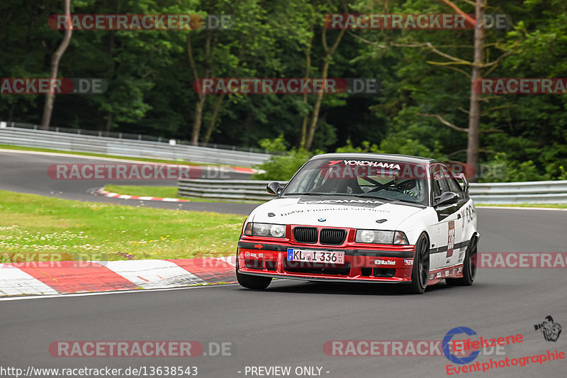 Bild #13638543 - Touristenfahrten Nürburgring Nordschleife (12.07.2021)