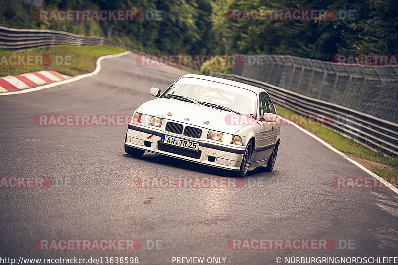 Bild #13638598 - Touristenfahrten Nürburgring Nordschleife (12.07.2021)