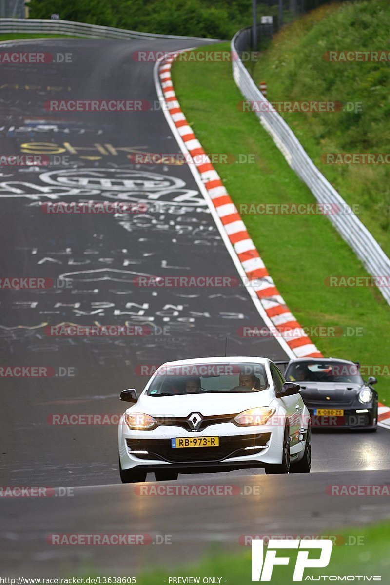 Bild #13638605 - Touristenfahrten Nürburgring Nordschleife (12.07.2021)