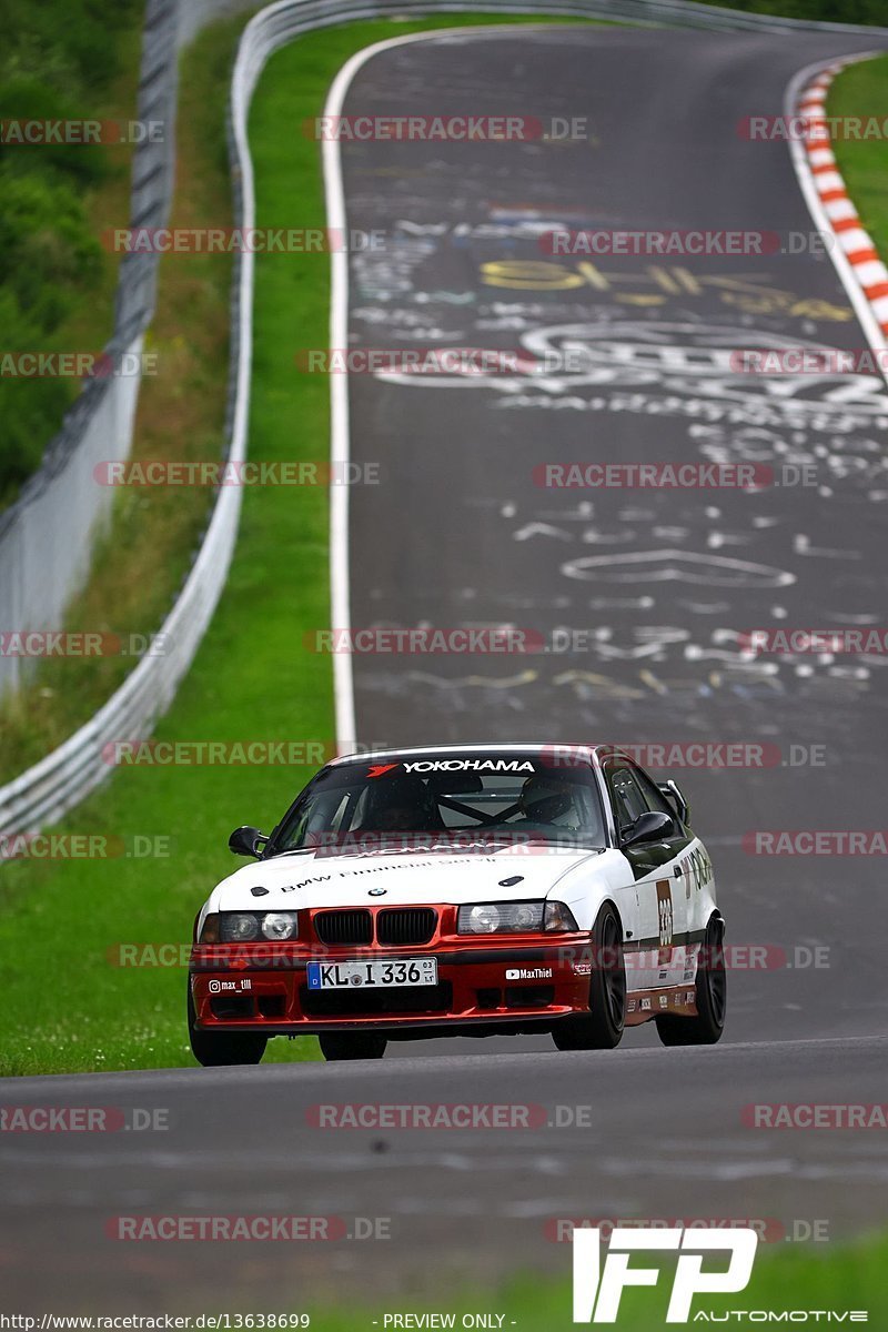 Bild #13638699 - Touristenfahrten Nürburgring Nordschleife (12.07.2021)