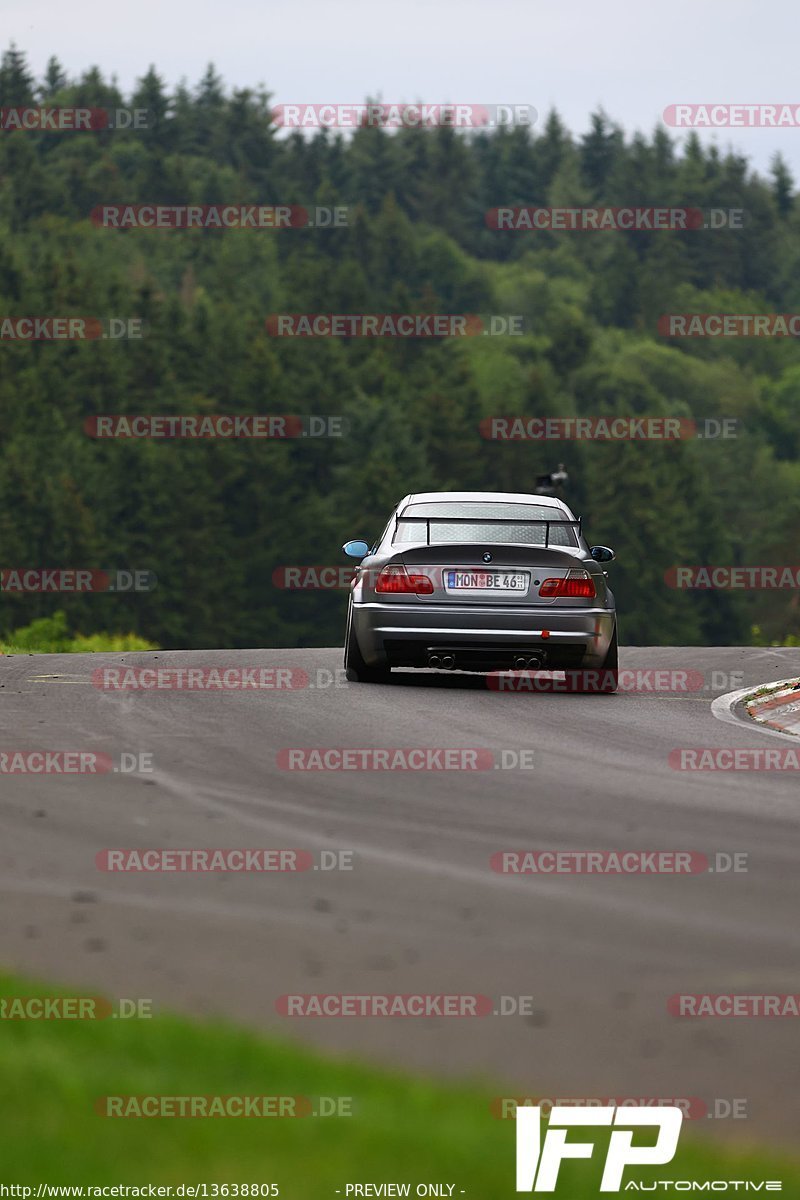 Bild #13638805 - Touristenfahrten Nürburgring Nordschleife (12.07.2021)