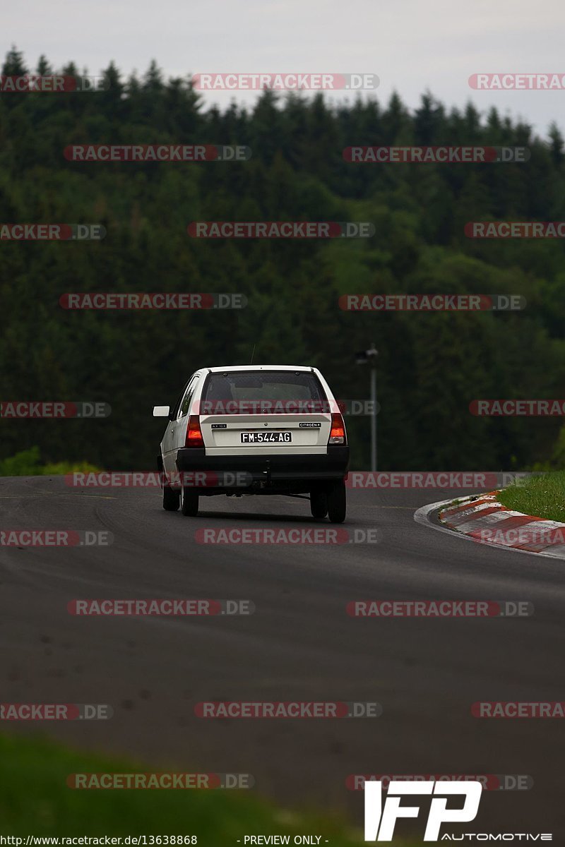 Bild #13638868 - Touristenfahrten Nürburgring Nordschleife (12.07.2021)