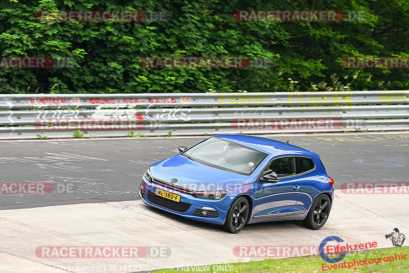 Bild #13638885 - Touristenfahrten Nürburgring Nordschleife (12.07.2021)