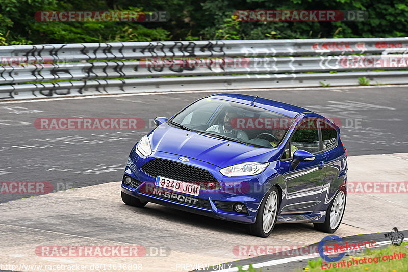 Bild #13638898 - Touristenfahrten Nürburgring Nordschleife (12.07.2021)