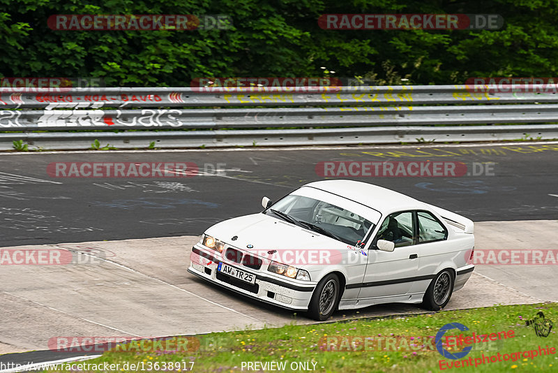 Bild #13638917 - Touristenfahrten Nürburgring Nordschleife (12.07.2021)