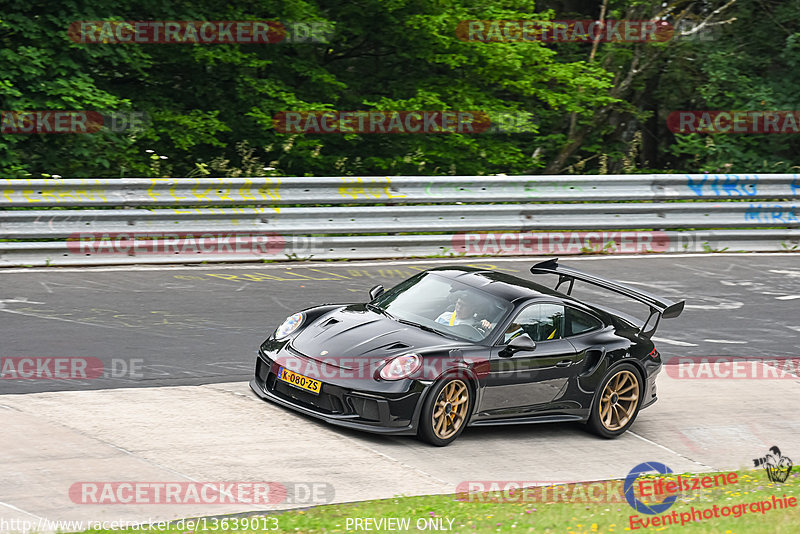 Bild #13639013 - Touristenfahrten Nürburgring Nordschleife (12.07.2021)