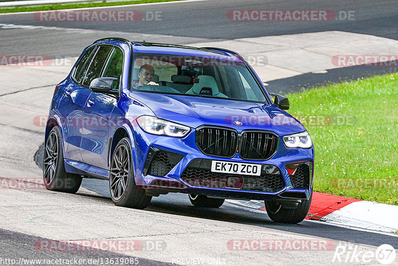 Bild #13639085 - Touristenfahrten Nürburgring Nordschleife (12.07.2021)