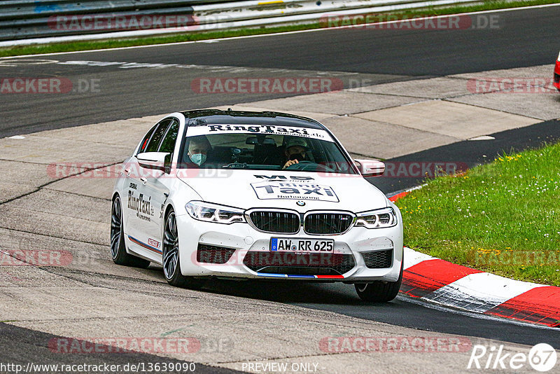 Bild #13639090 - Touristenfahrten Nürburgring Nordschleife (12.07.2021)