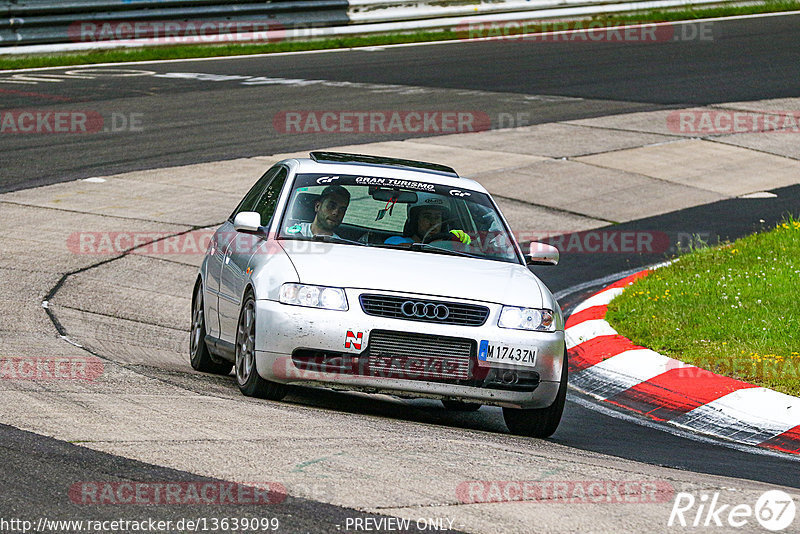 Bild #13639099 - Touristenfahrten Nürburgring Nordschleife (12.07.2021)