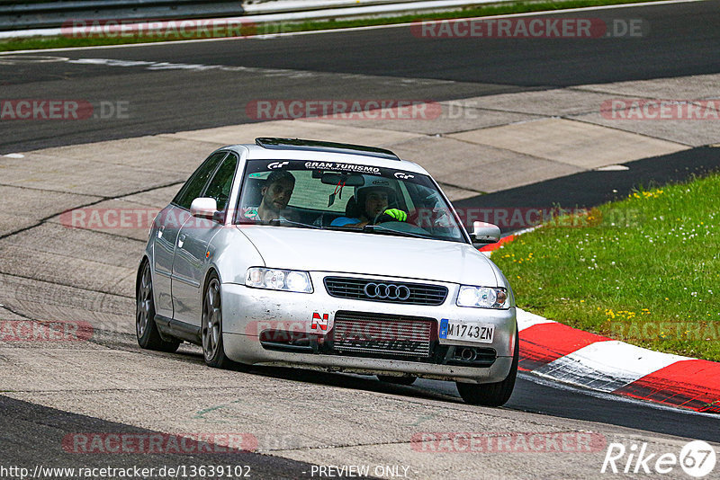 Bild #13639102 - Touristenfahrten Nürburgring Nordschleife (12.07.2021)