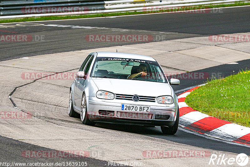 Bild #13639105 - Touristenfahrten Nürburgring Nordschleife (12.07.2021)