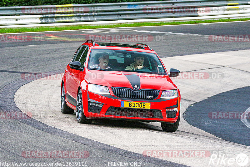 Bild #13639111 - Touristenfahrten Nürburgring Nordschleife (12.07.2021)