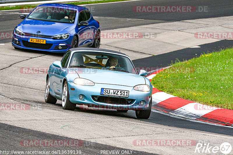 Bild #13639139 - Touristenfahrten Nürburgring Nordschleife (12.07.2021)