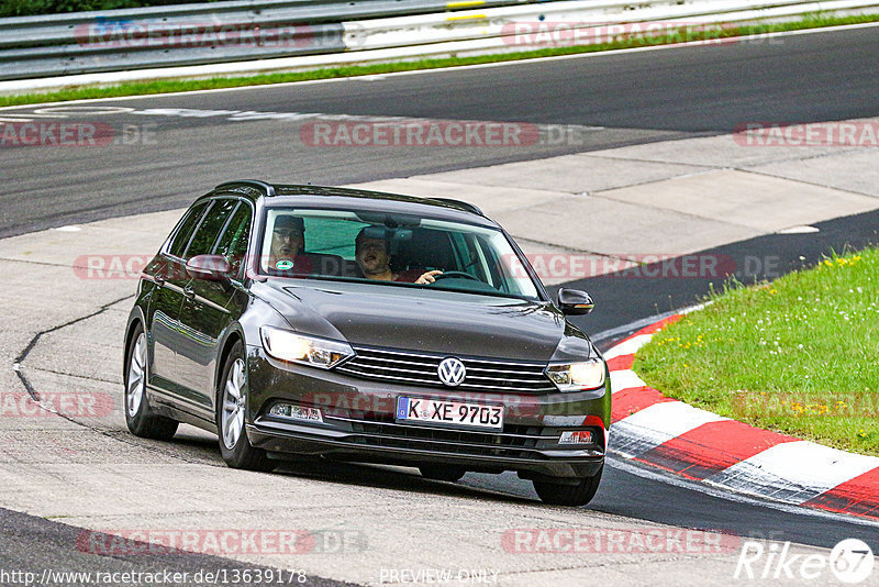 Bild #13639178 - Touristenfahrten Nürburgring Nordschleife (12.07.2021)