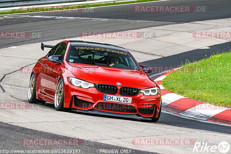 Bild #13639187 - Touristenfahrten Nürburgring Nordschleife (12.07.2021)