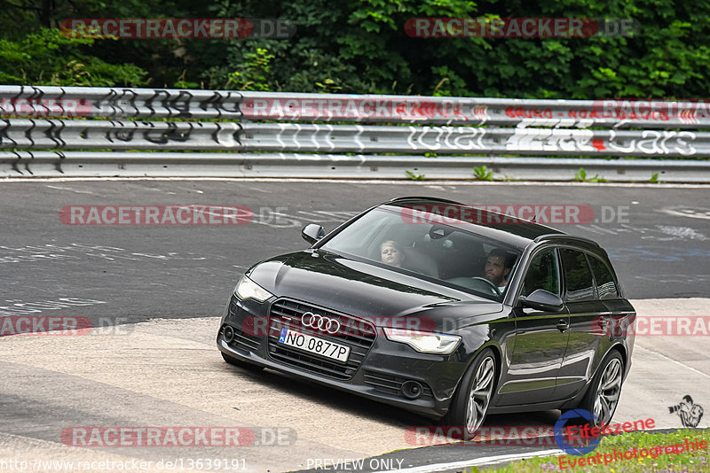 Bild #13639191 - Touristenfahrten Nürburgring Nordschleife (12.07.2021)