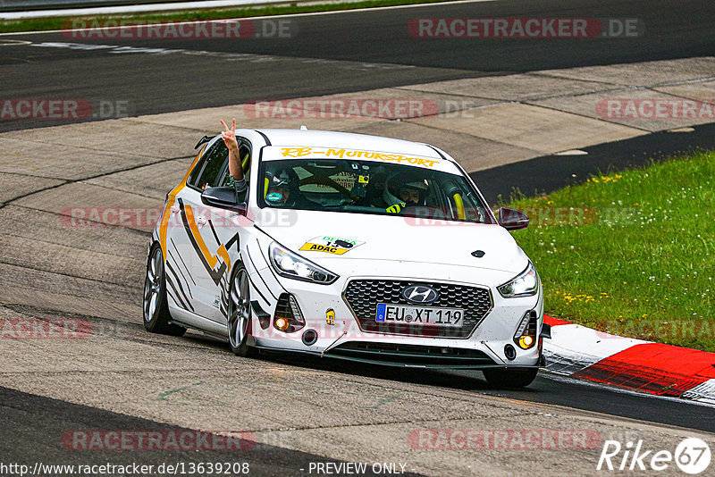 Bild #13639208 - Touristenfahrten Nürburgring Nordschleife (12.07.2021)