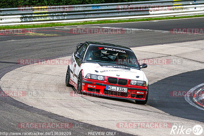 Bild #13639209 - Touristenfahrten Nürburgring Nordschleife (12.07.2021)