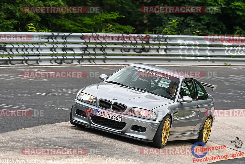 Bild #13639216 - Touristenfahrten Nürburgring Nordschleife (12.07.2021)