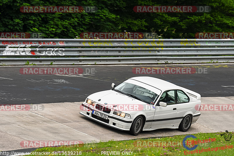 Bild #13639218 - Touristenfahrten Nürburgring Nordschleife (12.07.2021)