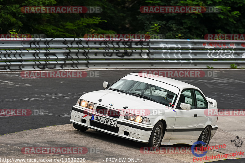 Bild #13639220 - Touristenfahrten Nürburgring Nordschleife (12.07.2021)