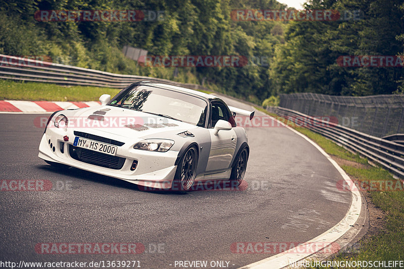 Bild #13639271 - Touristenfahrten Nürburgring Nordschleife (12.07.2021)