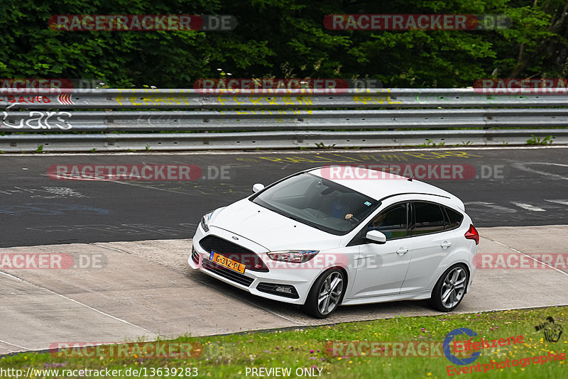 Bild #13639283 - Touristenfahrten Nürburgring Nordschleife (12.07.2021)