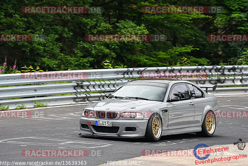 Bild #13639363 - Touristenfahrten Nürburgring Nordschleife (12.07.2021)