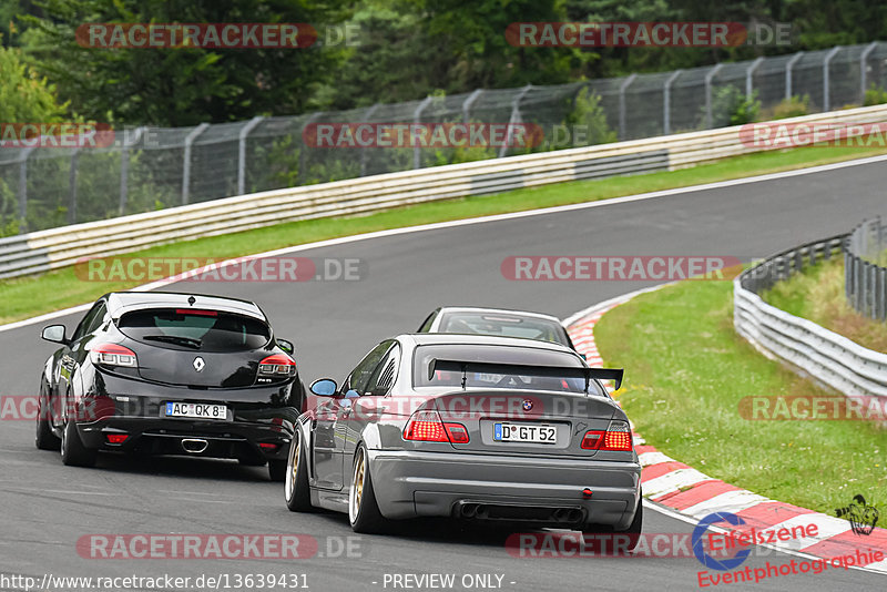 Bild #13639431 - Touristenfahrten Nürburgring Nordschleife (12.07.2021)