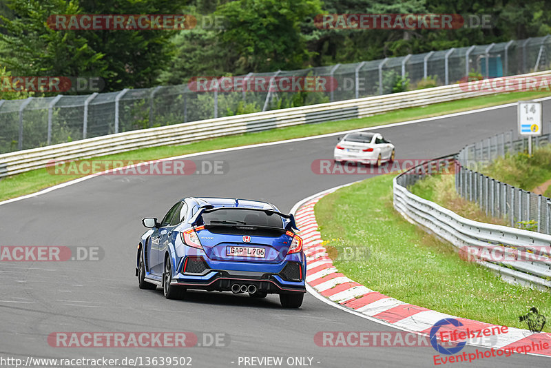 Bild #13639502 - Touristenfahrten Nürburgring Nordschleife (12.07.2021)