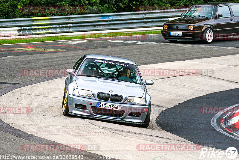 Bild #13639543 - Touristenfahrten Nürburgring Nordschleife (12.07.2021)