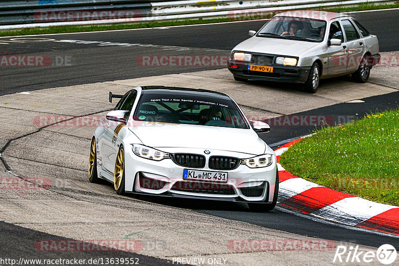 Bild #13639552 - Touristenfahrten Nürburgring Nordschleife (12.07.2021)